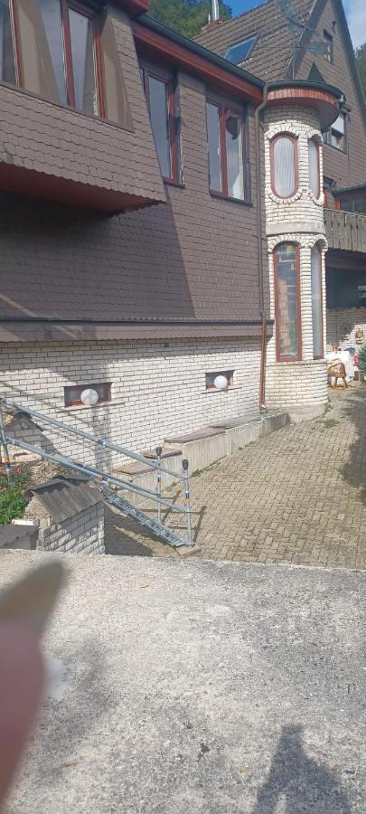Haus Auf Den Oberen Hexenstieg Lägenhet Osterode am Harz Exteriör bild