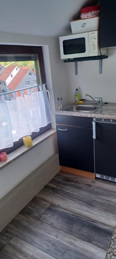 Haus Auf Den Oberen Hexenstieg Lägenhet Osterode am Harz Exteriör bild