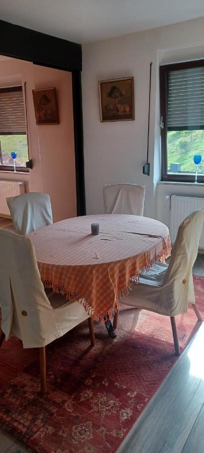 Haus Auf Den Oberen Hexenstieg Lägenhet Osterode am Harz Exteriör bild